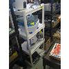 Image 1 : WHITE PLASTIC SHELF UNIT