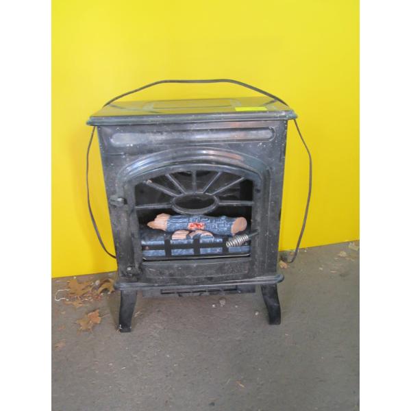 ELECTRIC FIREPLACE HEATER