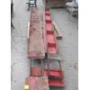 Image 1 : 2 LG. METAL HOIST PIECES