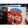 Image 1 : COCA COLA ADVERTISING SIGNS