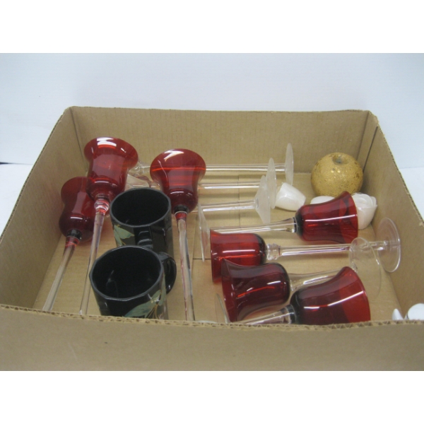 ASST. CANDLEHOLDERS, ETC.