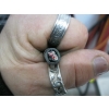 Image 2 : ROLL OF WIRE - 20AWG 2 PAIR THCPL-EXTN TYPE JX
