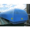 Image 1 : LG. BLUE PLASTIC TANK