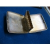 Image 1 : W&H KLEVER CIGARETTE CASE, NICKEL SILVER