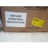 Image 4 : VINTAGE CHRISTMAS DECORATIONS