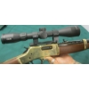 Image 4 : BIG BOY MARE'S LEG LEVER ACTION RIFLE W/ADDITIONAL SHORT STOCK