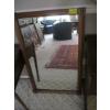Image 2 : FRAMED MAPLE MIRROR