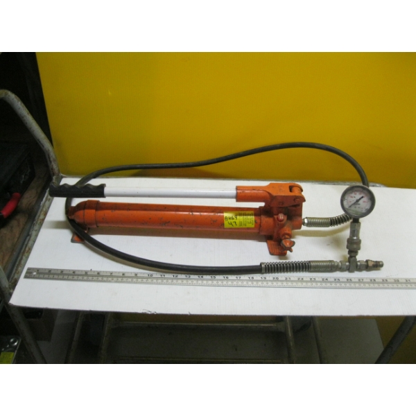 HYDRAULIC PUMP
