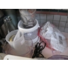 Image 4 : MISC. UTENSILS, THERMOSES, FOOD PROCESSOR, ETC.