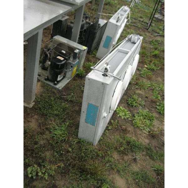 WALK IN COOLER COMPRESSOR & CONDENSER