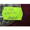 Image 2 : NAVAJO SILVER BROACH W/CHAIN