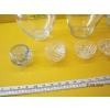 Image 3 : GLASSWARE VASES, ETC.