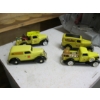 Image 1 : 4 HOME HARDWARE DIECAST TRUCKS