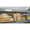 Image 3 : SHELF OF MISC. BALDOR PARTS
