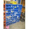 Image 1 : BOLT BIN W/CONTENTS
