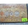 Image 3 : FIRST & LAST COINS OF THE MILLENIUM SET