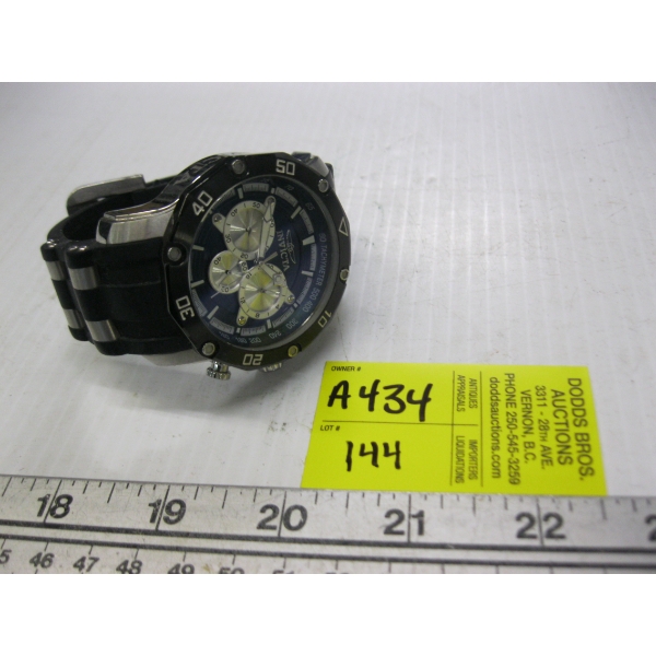 INVICTA PRO DIVER WATCH