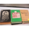 Image 3 : VINTAGE SCHOOL BOOKS