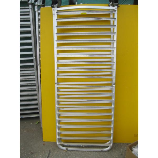DISMANTLED PAN RACK