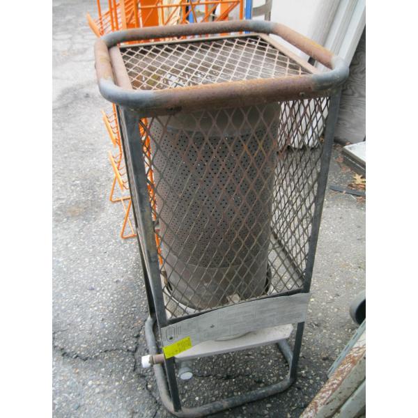 PROPANE HEATER