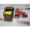 Image 1 : TOOTSIE TOY TANKERS, ETC.