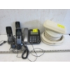 Image 1 : TUPPERWARE & PANASONIC PHONE SYSTEM