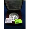 Image 1 : 1993 CDN STANLEY CUP .925 SILVER COIN IN CASE