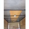 Image 9 : 12' SINGLE AXLE 2007 WELL CARGO TRAILER