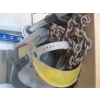 Image 1 : FACE SHIELDS, CHAIN, ETC.