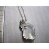 Image 4 : STERLING .925 SILVER CHAIN & PENDANT