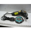 Image 1 : MASTERCRAFT ANGLE GRINDER W/CUT OFF BLADES