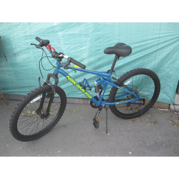 NARAMATA MOUNTAIN BIKE