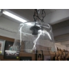 Image 3 : NEW HANGING LIGHT FIXTURE