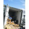 Image 1 : HIGH CUBE DOUBLE END DOORS 20' C CAN
