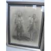 Image 3 : 2 NATIVE FRAMED PICTURES