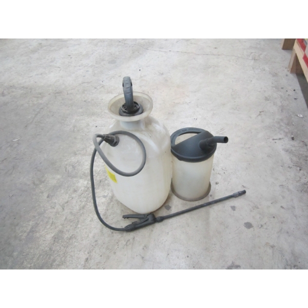PRESSURE SPRAYER