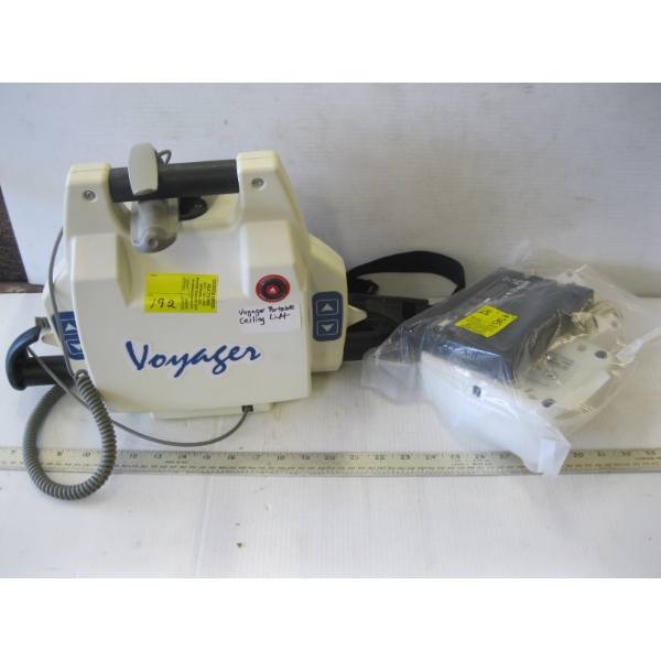 VOYAGER PORTABLE CEILING LIFT