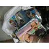 Image 6 : MISC. STAR WARS CARDS, HEADSETS, FAN, SKETCHING KIT, ETC.