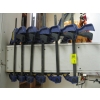 Image 1 : 6 QUICK GRIP CLAMPS