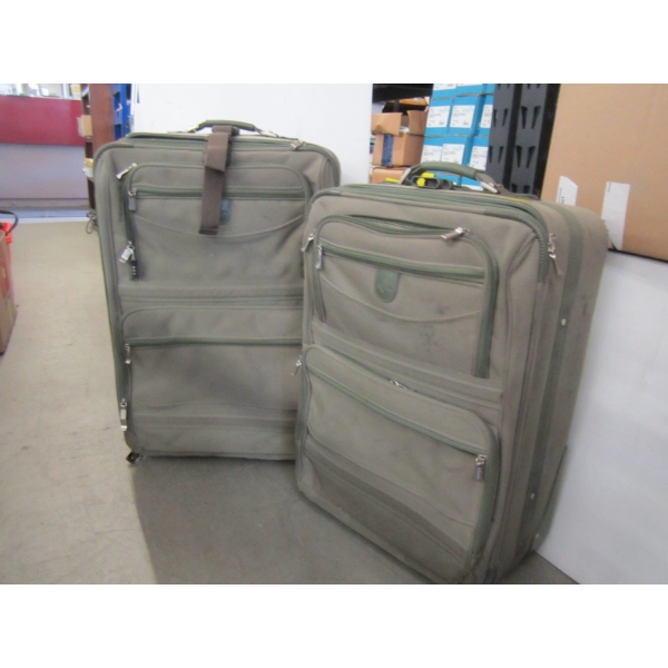 MATCHING SUITCASES