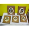 Image 1 : NATIVE PETIT POINT PICTURES