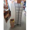 Image 2 : CD STAND & A WICKER STAND