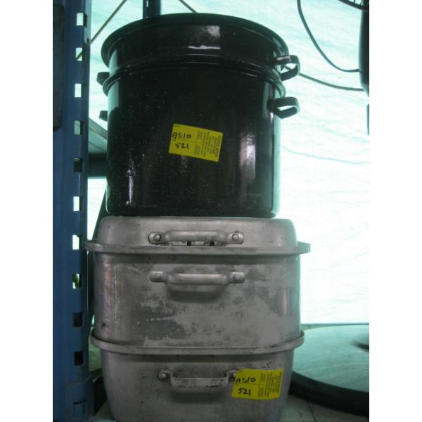 ROASTING PANS & CANNING POT