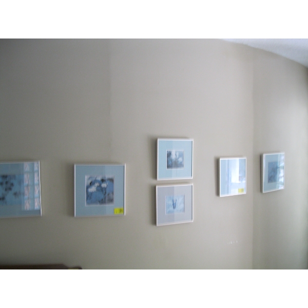 6 FRAMED PRINTS