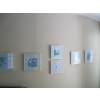 Image 1 : 6 FRAMED PRINTS