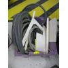 Image 1 : BIN W/MISC. ELECTRICAL WIRE, ETC.
