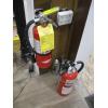 Image 1 : 2 FIRE EXTINGUISHER