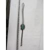 Image 2 : BENNETT SILVER & TURQUOISE NAVAJO BOLO TIE