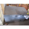 Image 1 : GREY WOODEN CHEST COMPLETE W/2 CAR COVERS