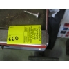 Image 3 : GARLAND 36" PROPANE GRILL ON MOVEABLE STAND